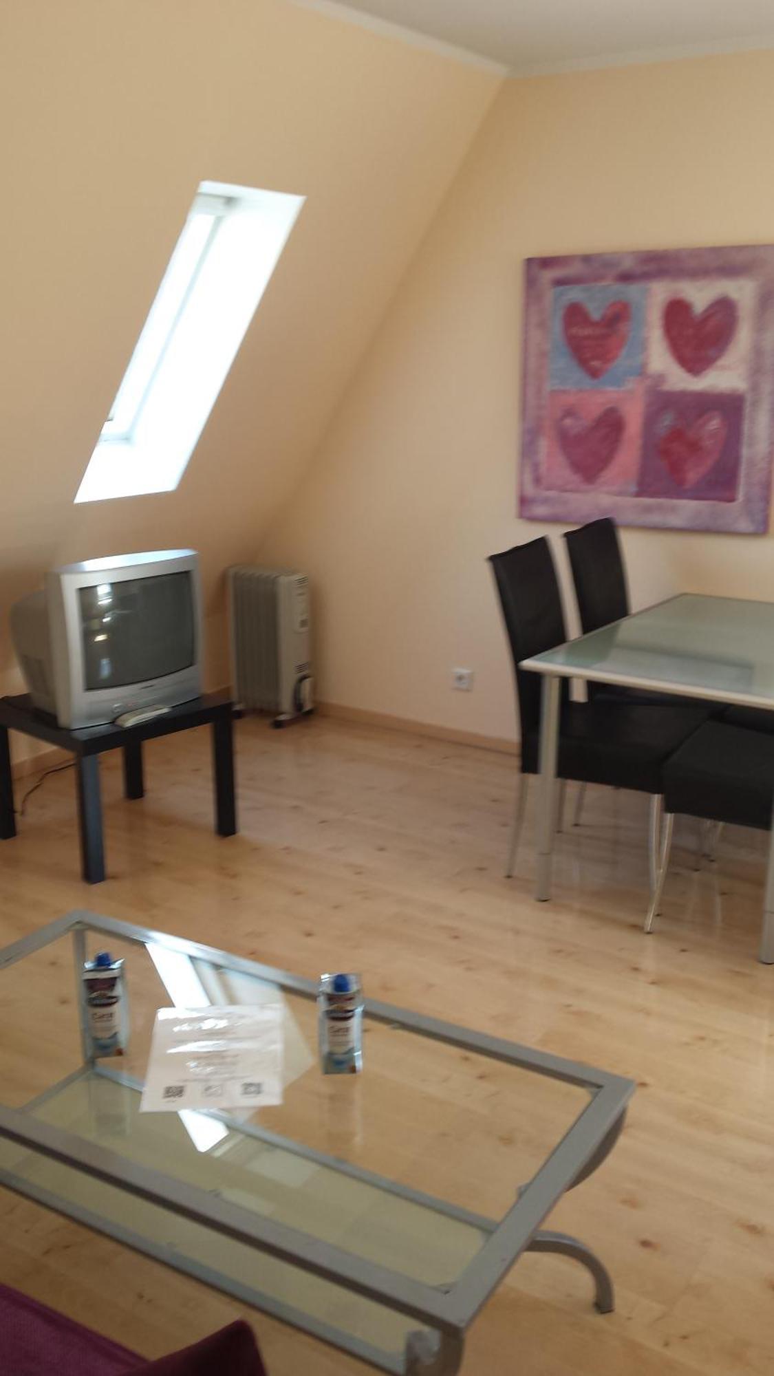 Barcelona Bed & Breakfast Dusseldorf Ruang foto