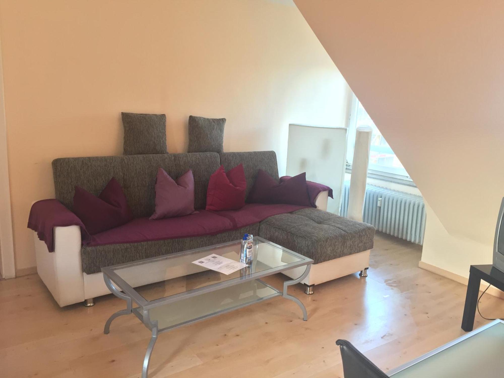 Barcelona Bed & Breakfast Dusseldorf Ruang foto